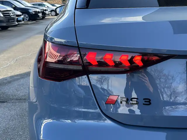 Audi RS3 SB quattro S-tronic Ansicht 10