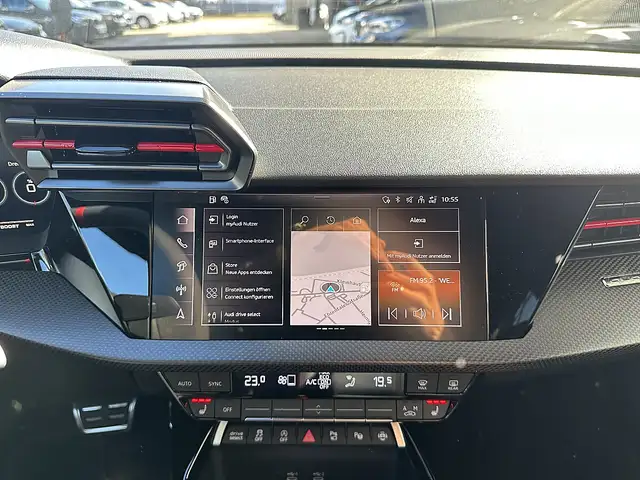 Audi RS3 SB quattro S-tronic Ansicht 28