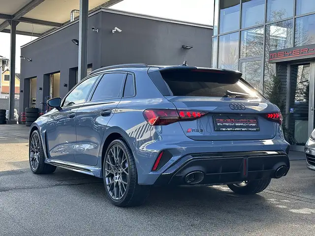 Audi RS3 SB quattro S-tronic Ansicht 7