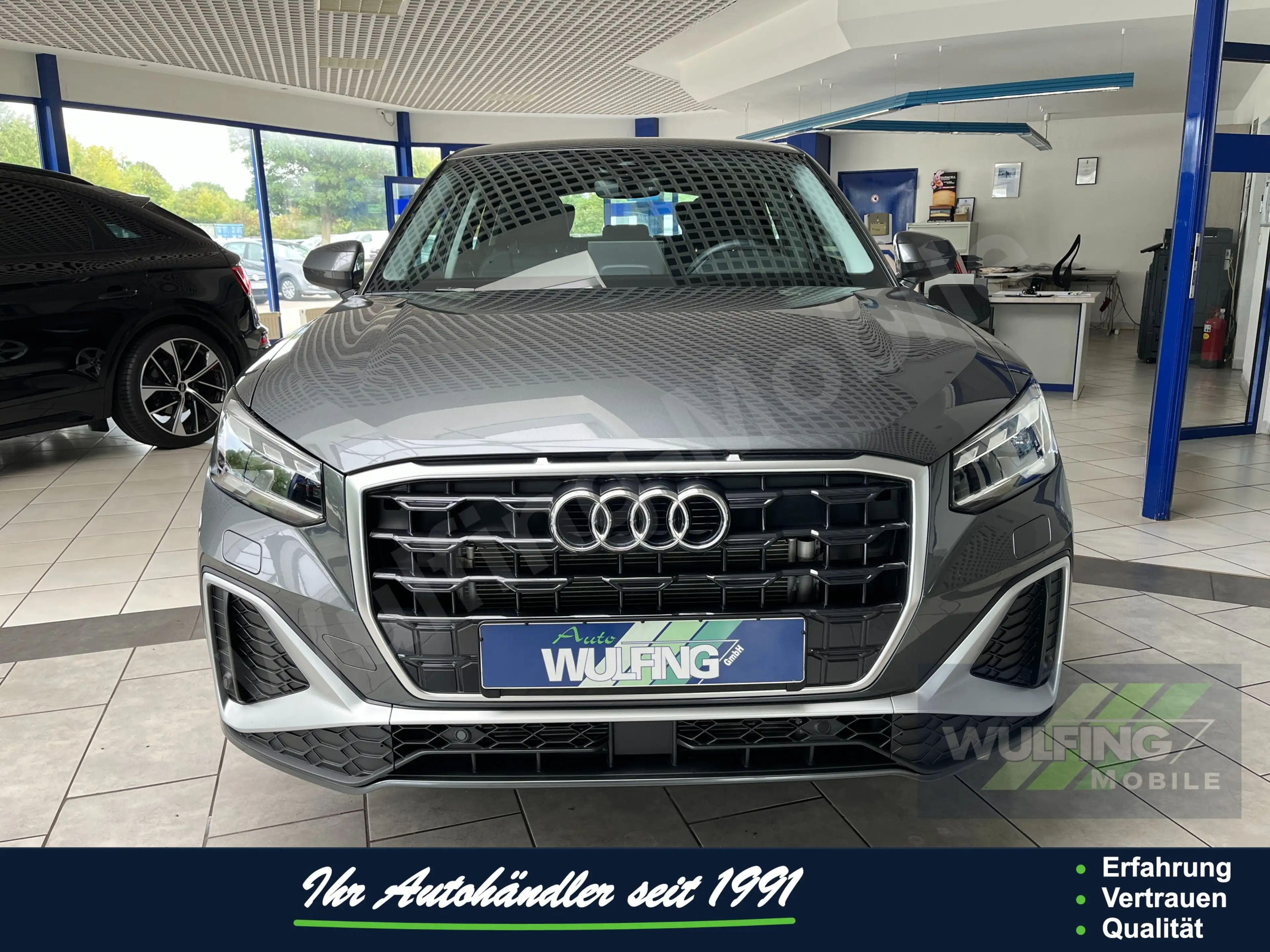 Audi Q2 35 TFSI S-Tronic S-Line, Matrix, Komfort plus — photo 6
