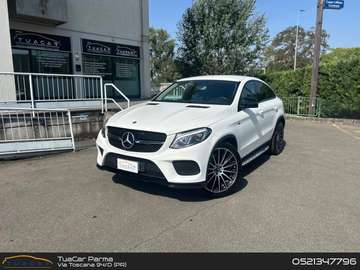 Coupè Premium AMG 4matic