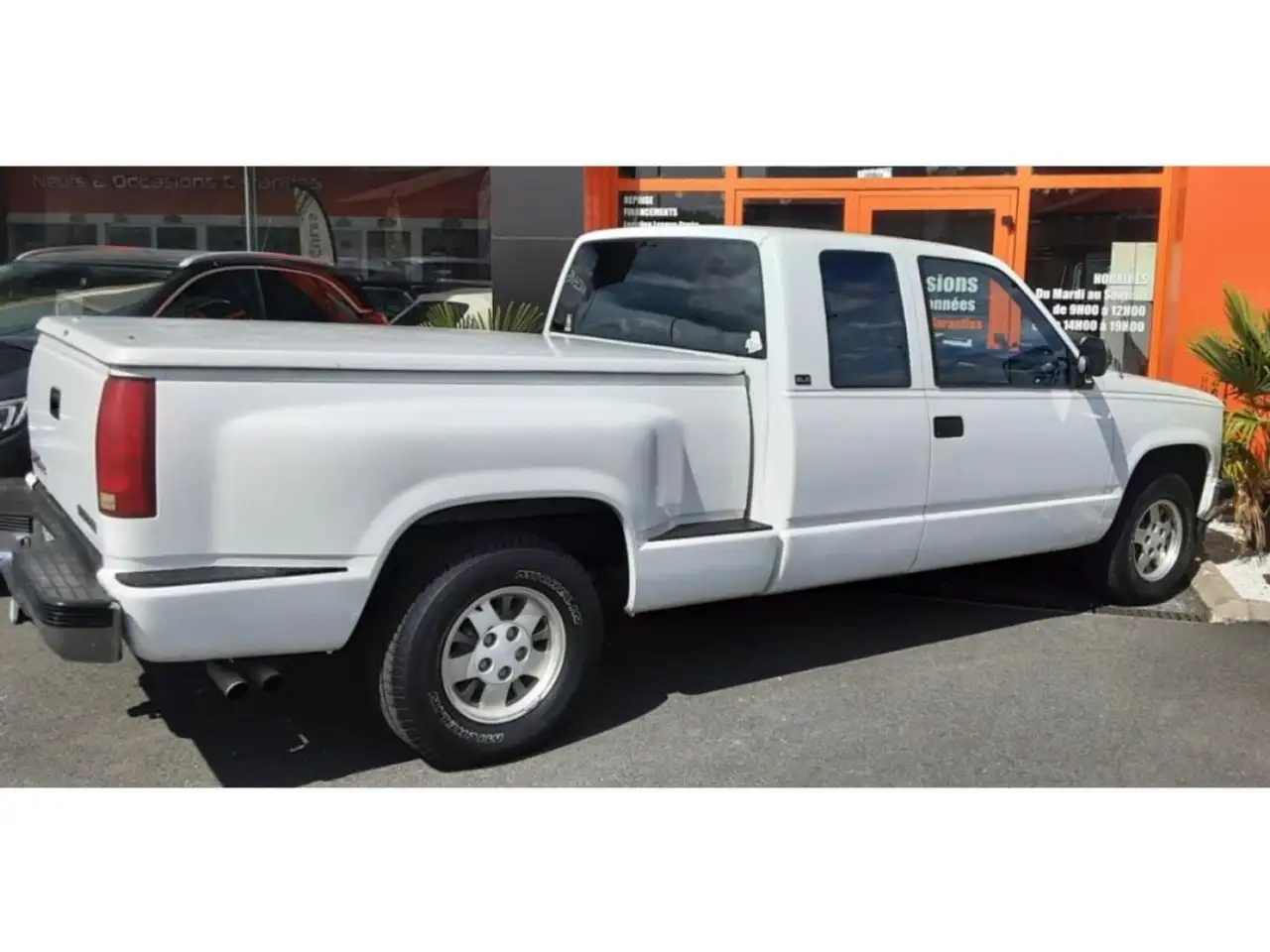 GMC Sierra STEPSIDE V8 5.7L EXTENTED, foto 2