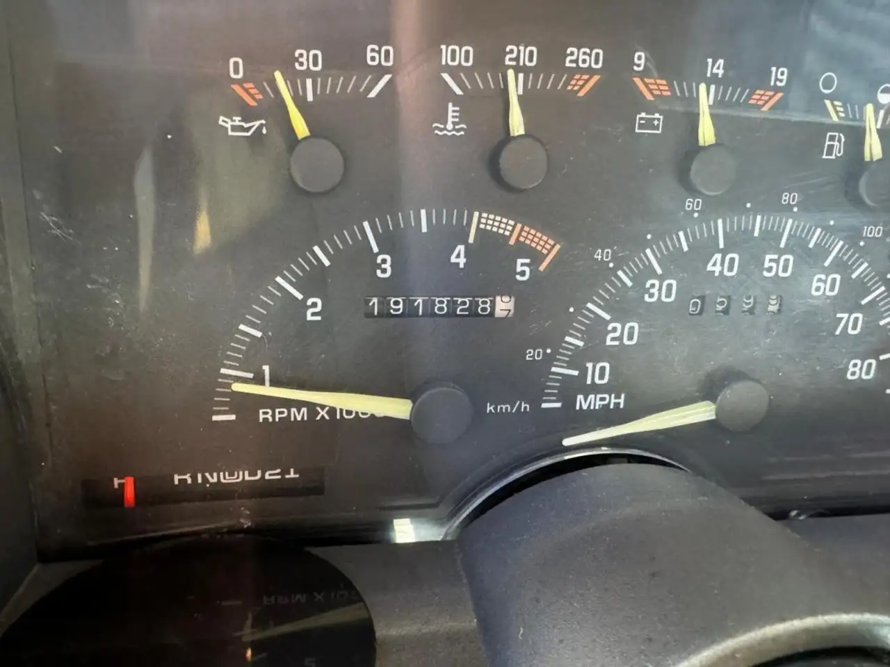 GMC Sierra STEPSIDE V8 5.7L EXTENTED, foto 8