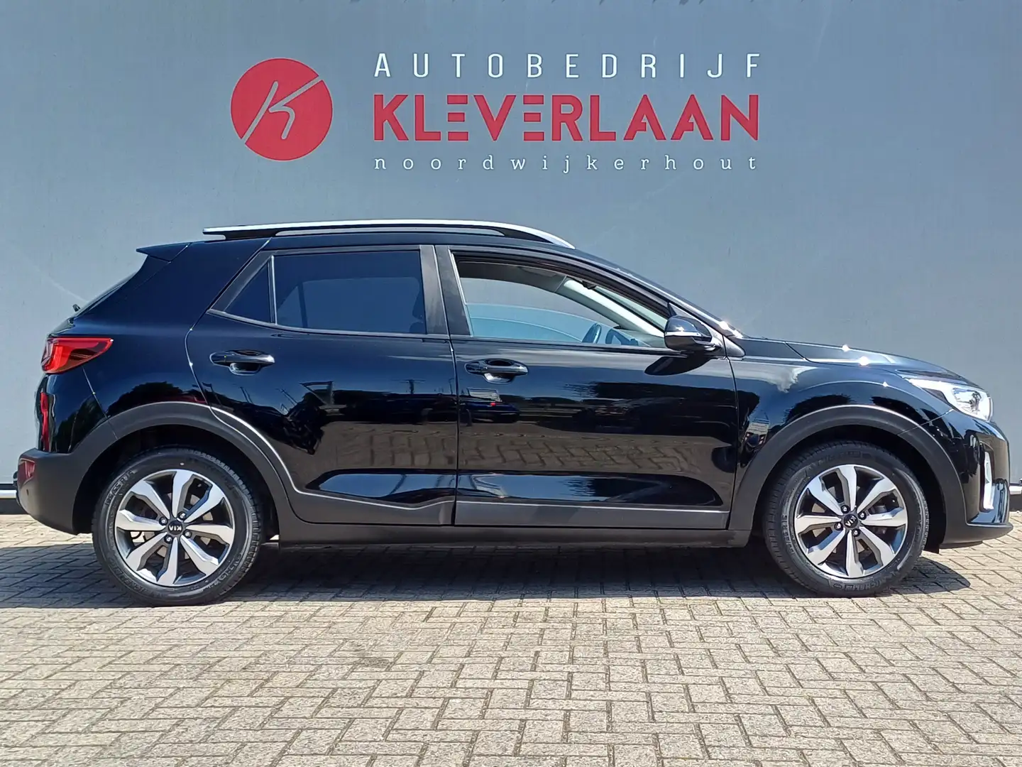 Kia Stonic 1.0 T-GDi MHEV DynamicPlusLine | CAMERA | NAVI | C Noir - 2