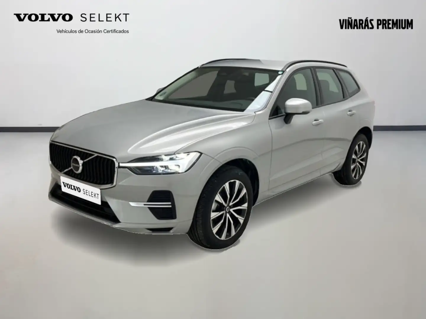 Volvo XC60 B4 Essential FWD Aut. Gris - 1