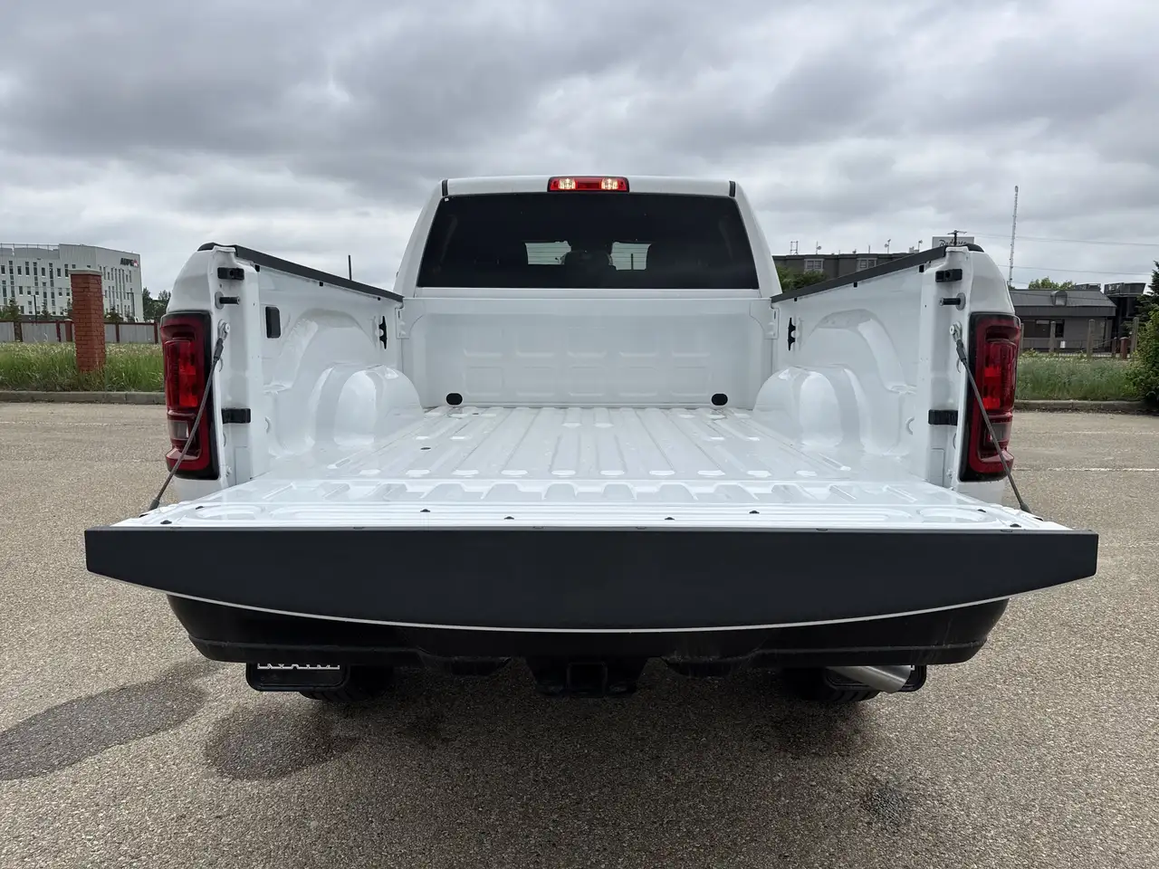 RAM 3500 снимка RAM 3500