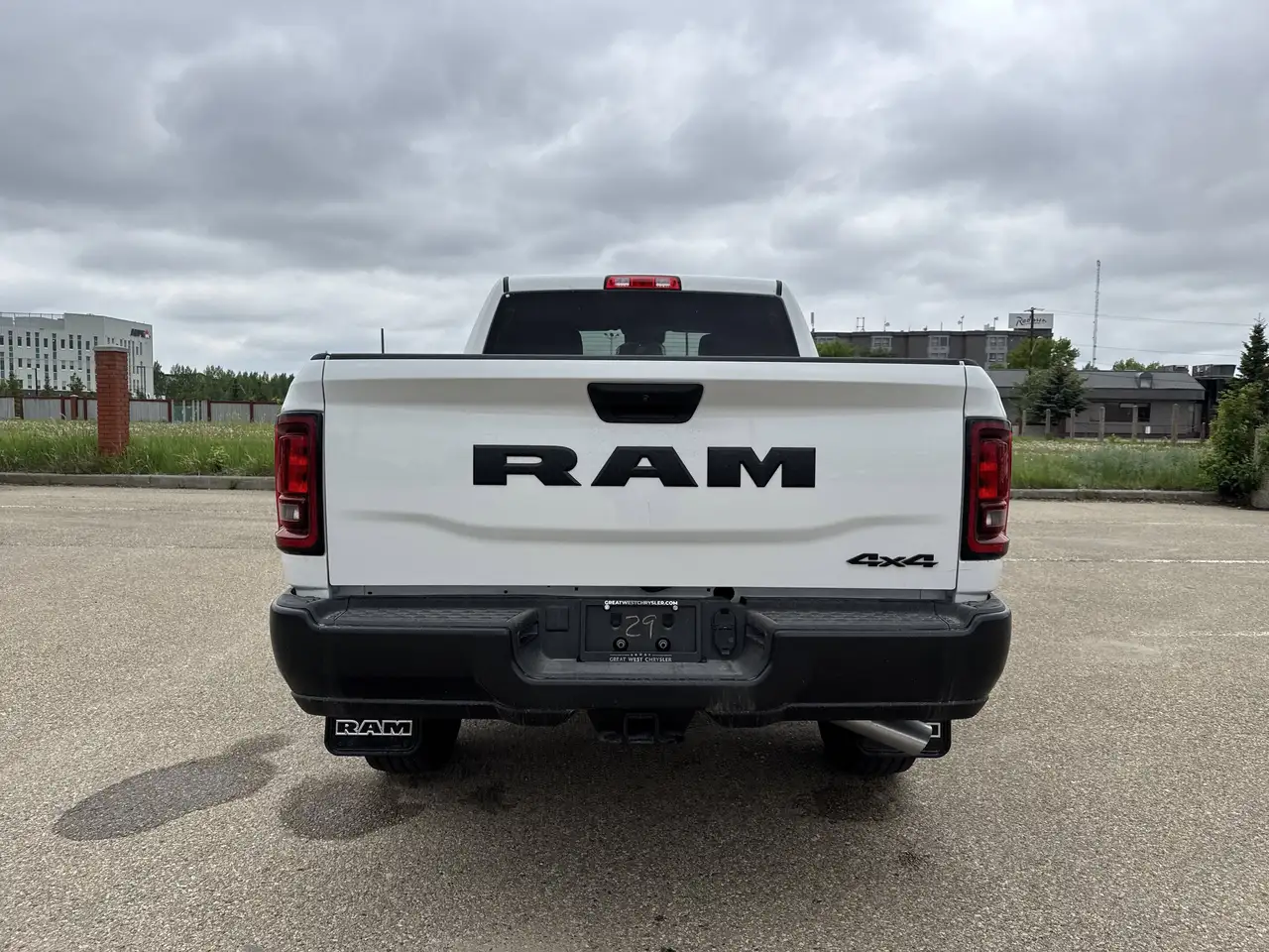 RAM 3500 снимка RAM 3500