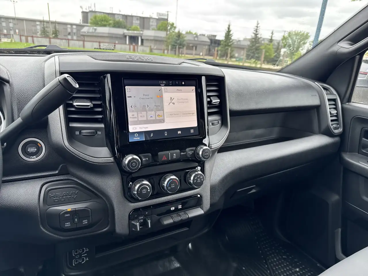 RAM 3500 снимка RAM 3500