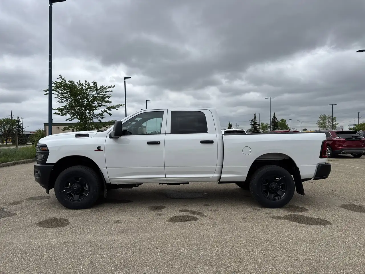 RAM 3500 снимка RAM 3500