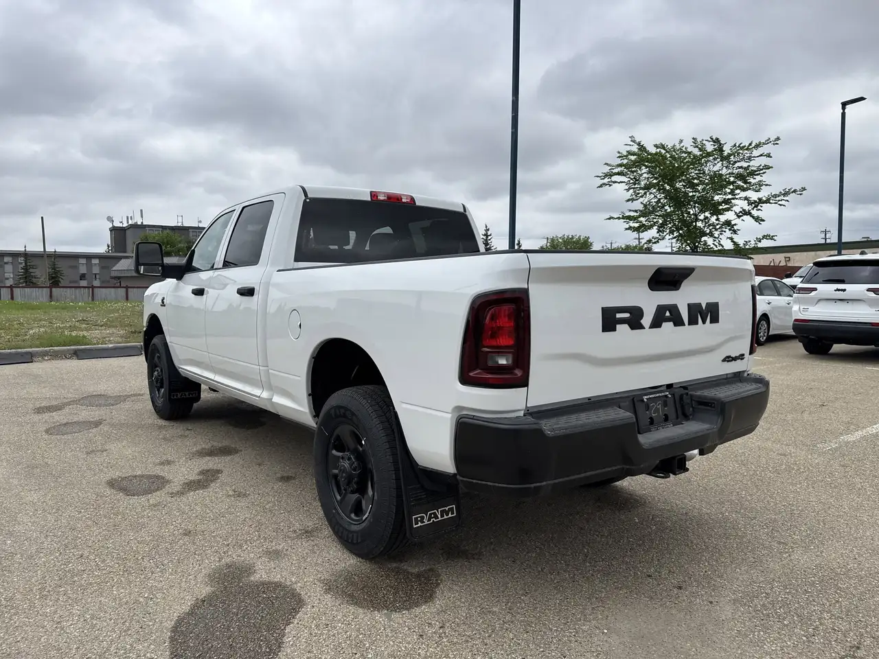 RAM 3500 снимка RAM 3500