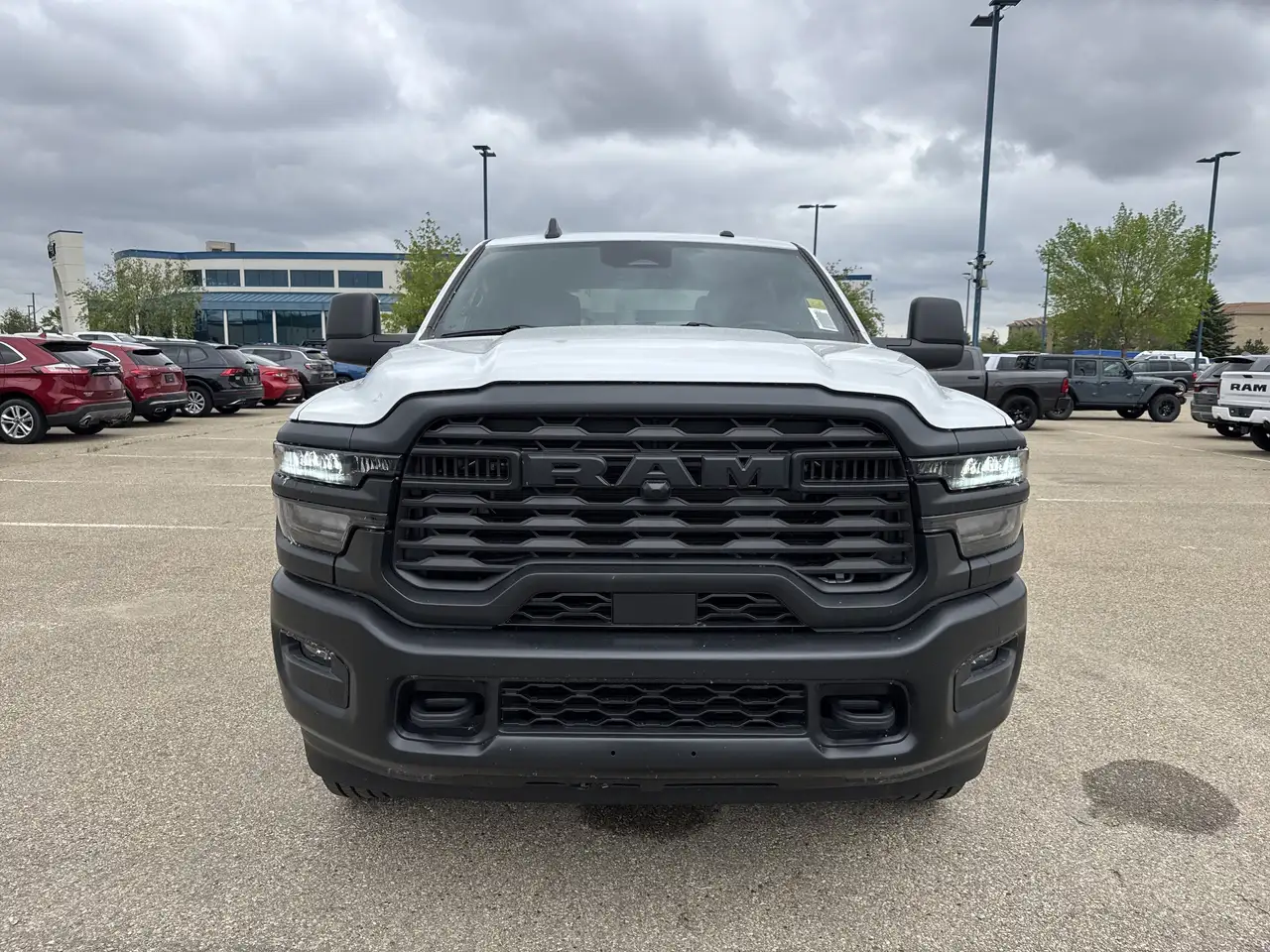 RAM 3500 снимка RAM 3500