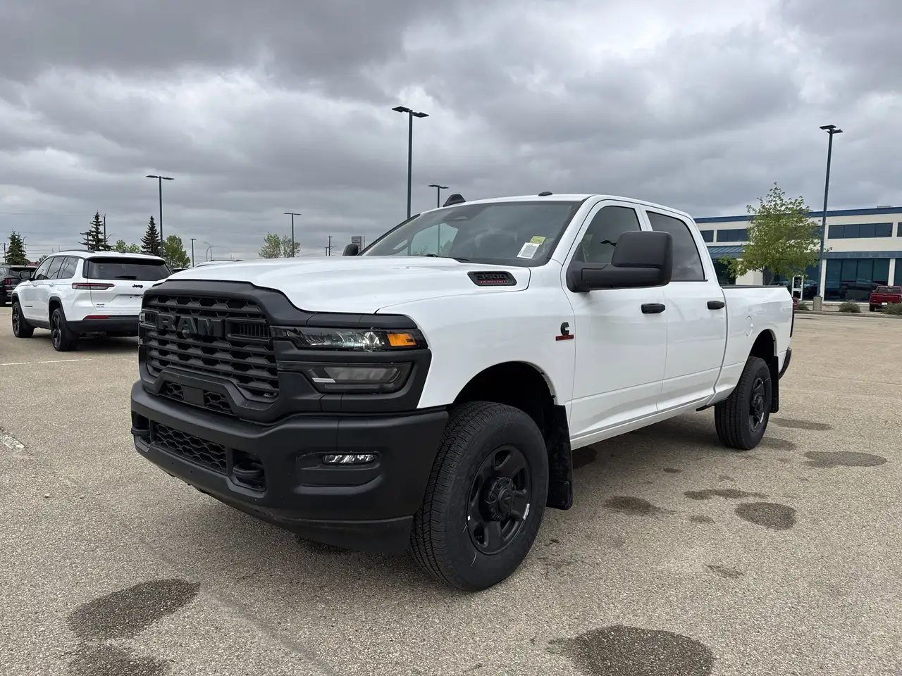 RAM 3500 снимка RAM 3500