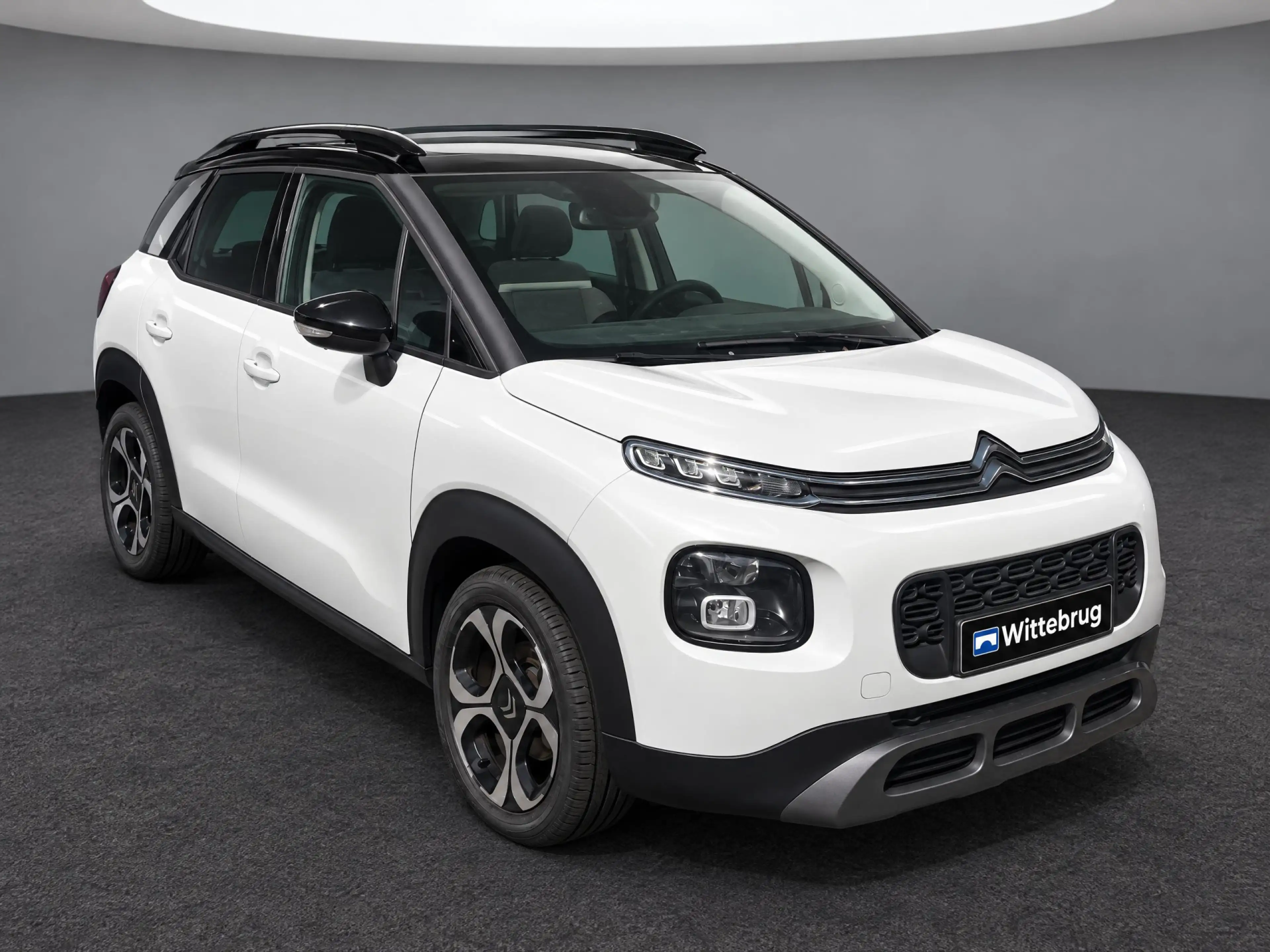 Citroen C3 Aircross 1.2 PureTech Shine Automaat / Hoge instap / Panoda — photo 10