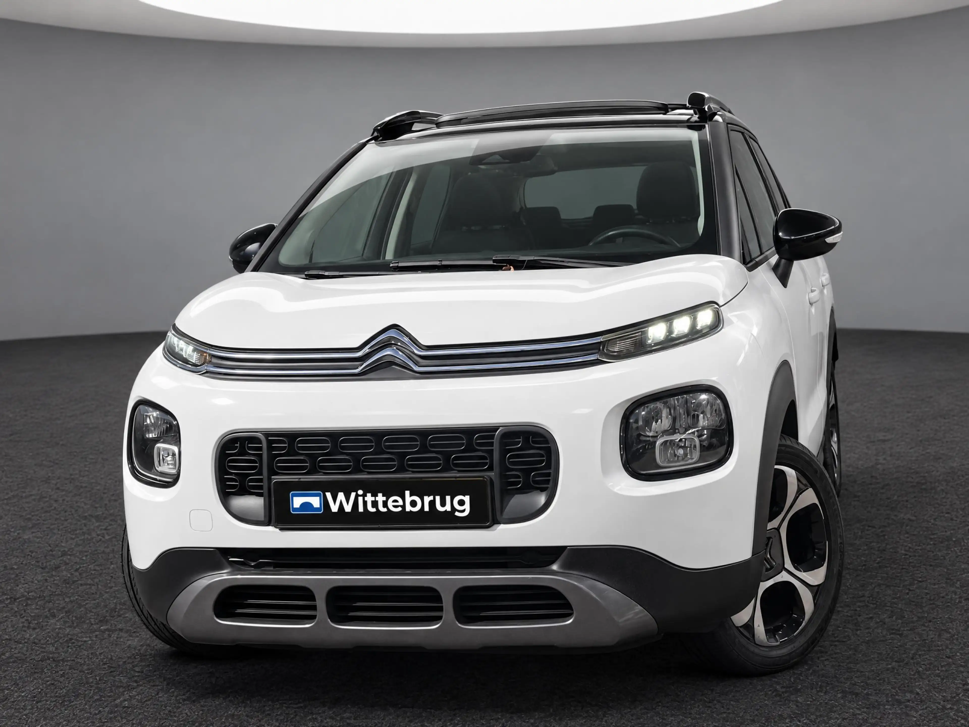 Citroen C3 Aircross 1.2 PureTech Shine Automaat / Hoge instap / Panoda — photo 4