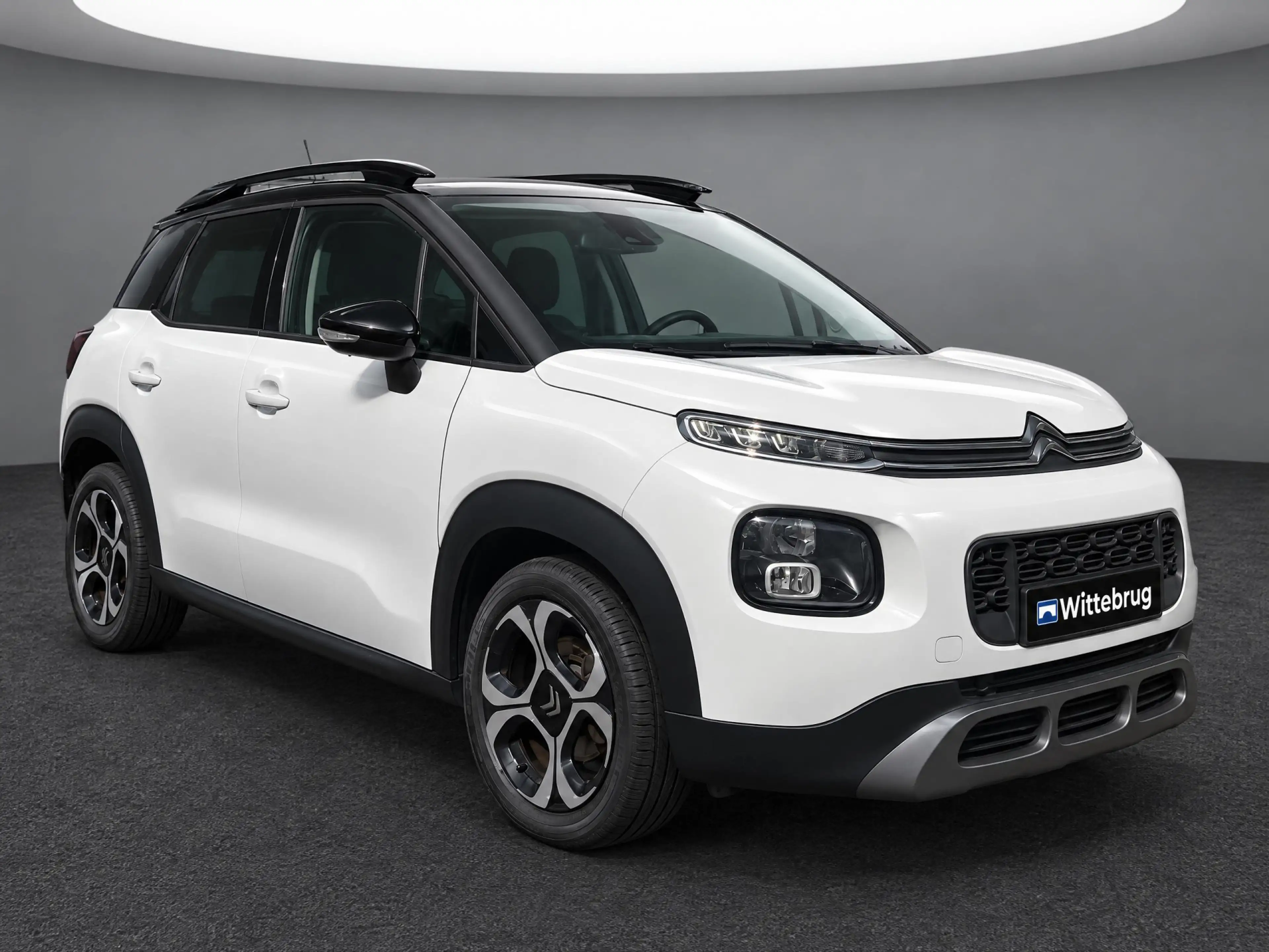 Citroen C3 Aircross 1.2 PureTech Shine Automaat / Hoge instap / Panoda — photo 7