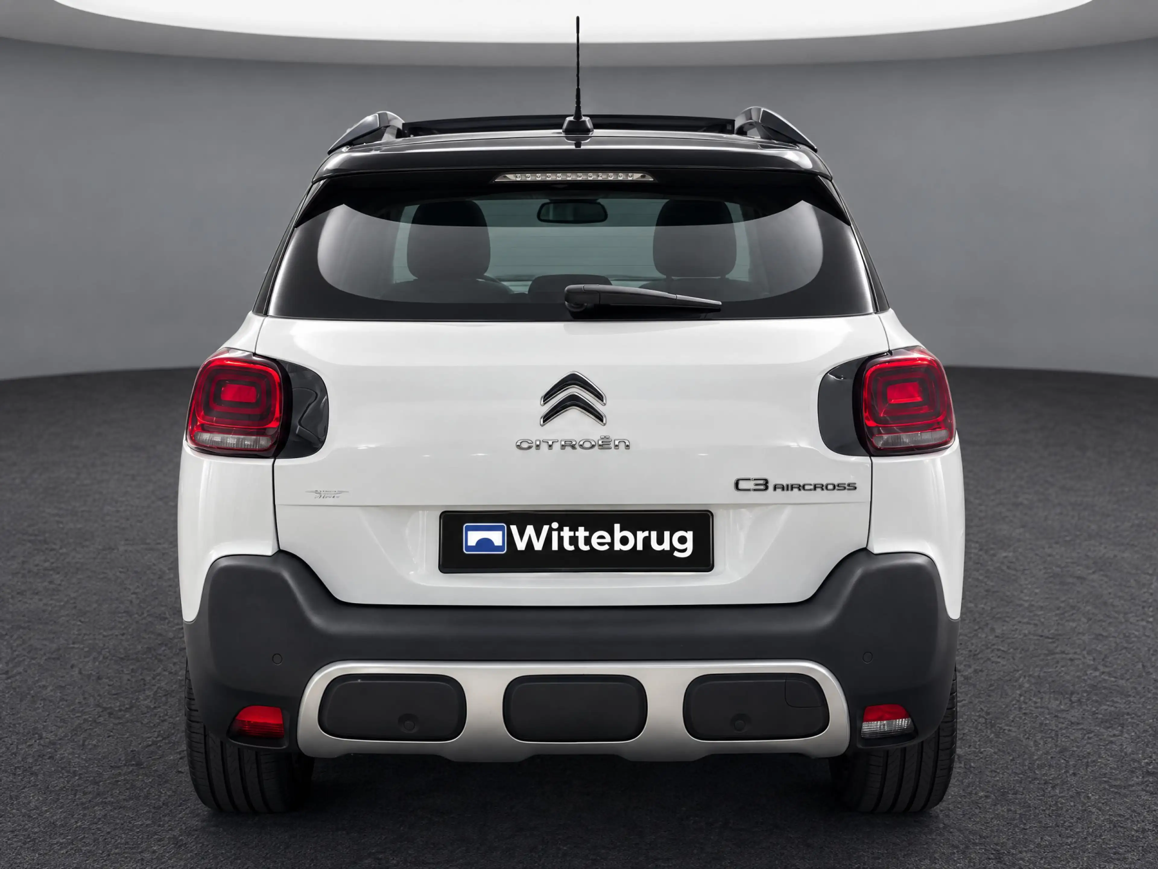 Citroen C3 Aircross 1.2 PureTech Shine Automaat / Hoge instap / Panoda — photo 11