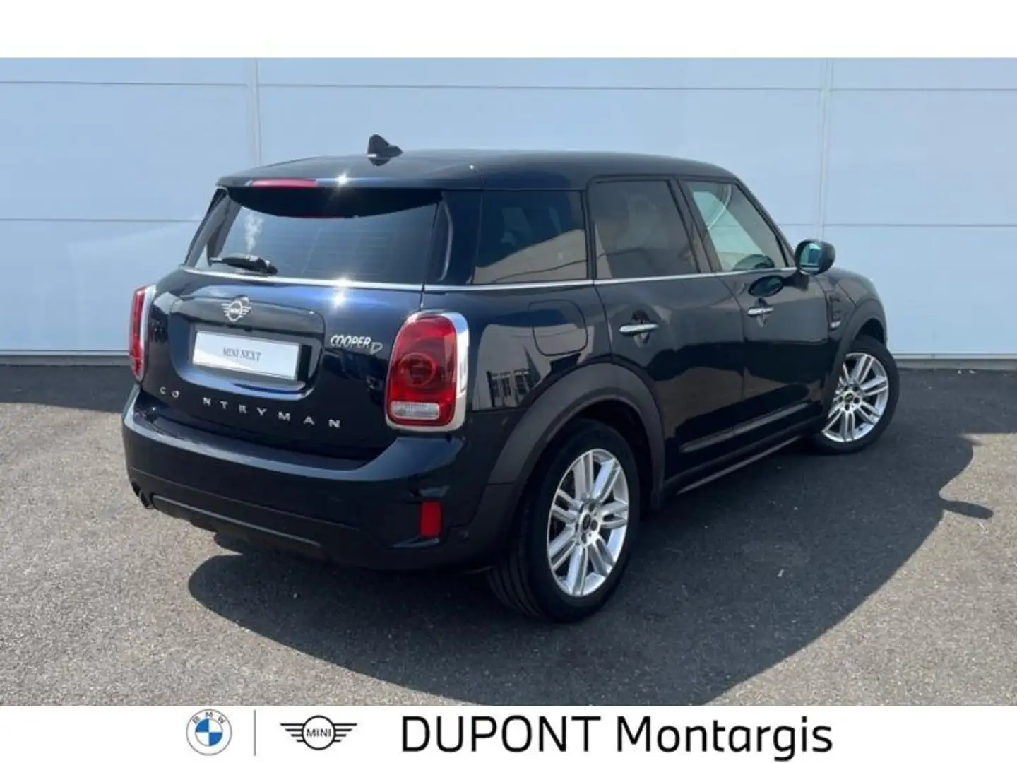 MINI Cooper D Countryman Cooper D 150ch Noir - 2