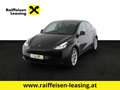 Tesla Model Y Long Range AWD 79kWh Schwarz - thumbnail 1