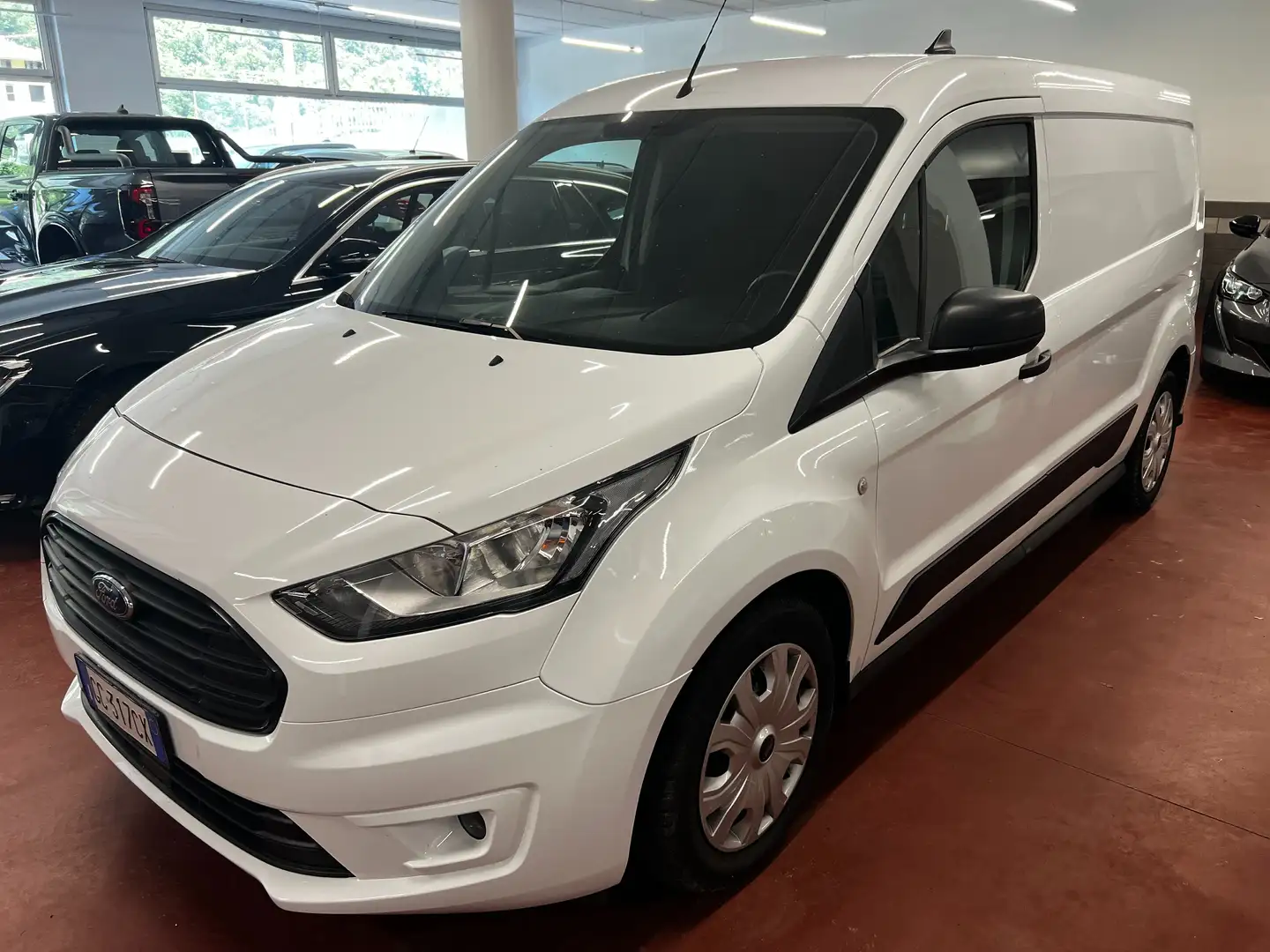 Ford TRANSIT CONNECT L2 Weiß - 2