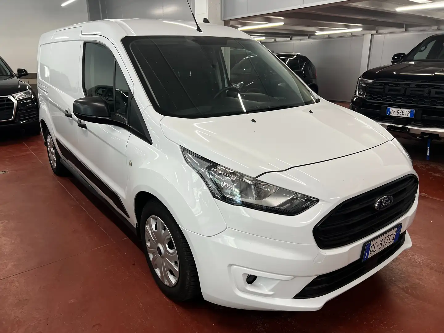 Ford TRANSIT CONNECT L2 Weiß - 1