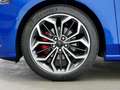 Ford Focus 1.0 ECOBOOST MHEV 92KW ST-LINE X 125 5P Bleu - thumbnail 8