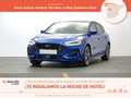 Ford Focus 1.0 ECOBOOST MHEV 92KW ST-LINE X 125 5P Bleu - thumbnail 1