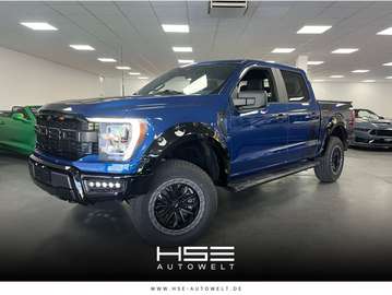 CrewCab 5,0l V8 *LEDER / SZH*