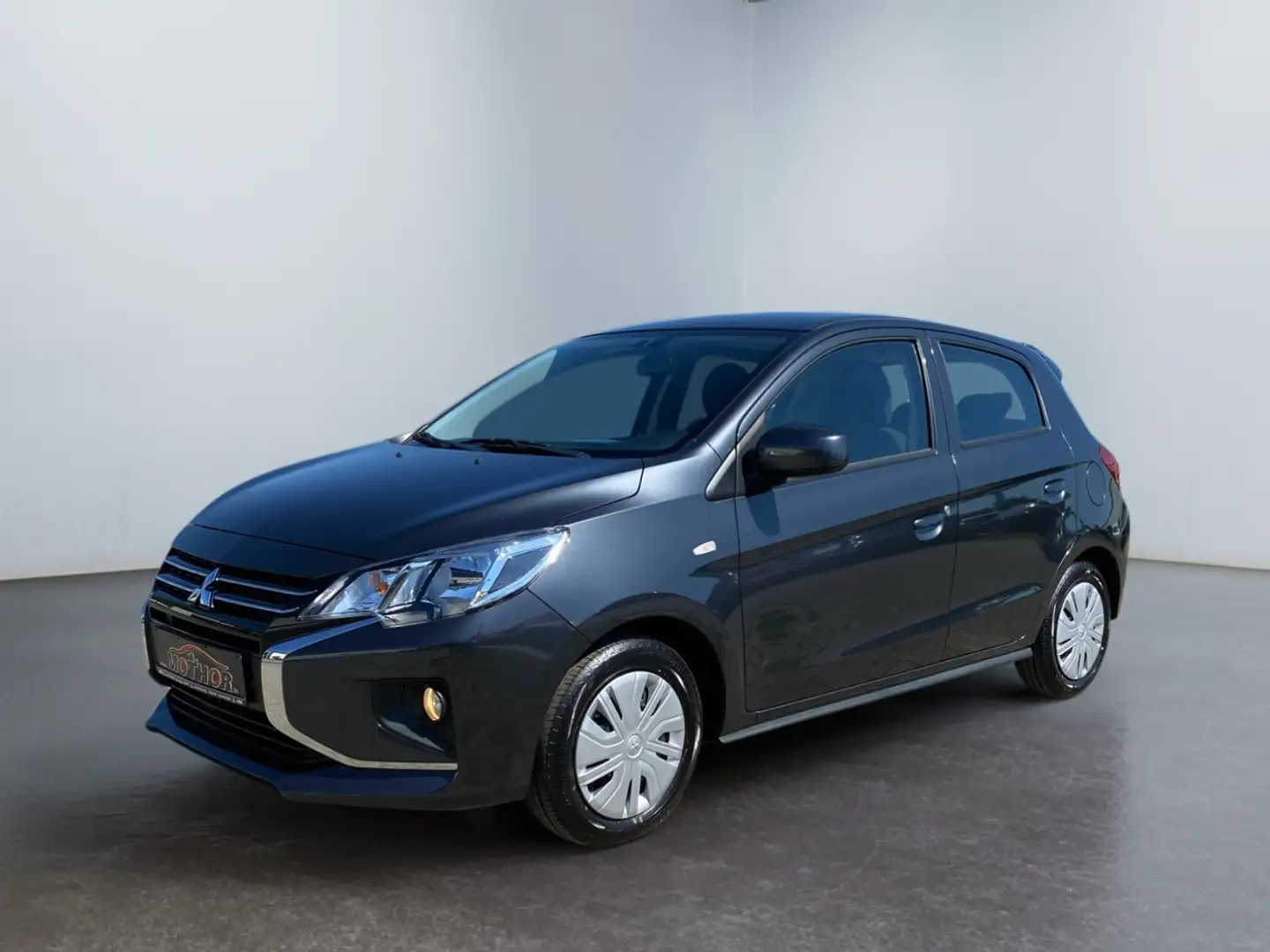 Mitsubishi Space Star Select 1.2L MIVEC M/T KLIMA DAB Grau - 2