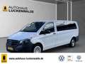 Mercedes-Benz Vito Tourer 114 CDI Pro extralang GTronic *AHK* Bianco - thumbnail 1