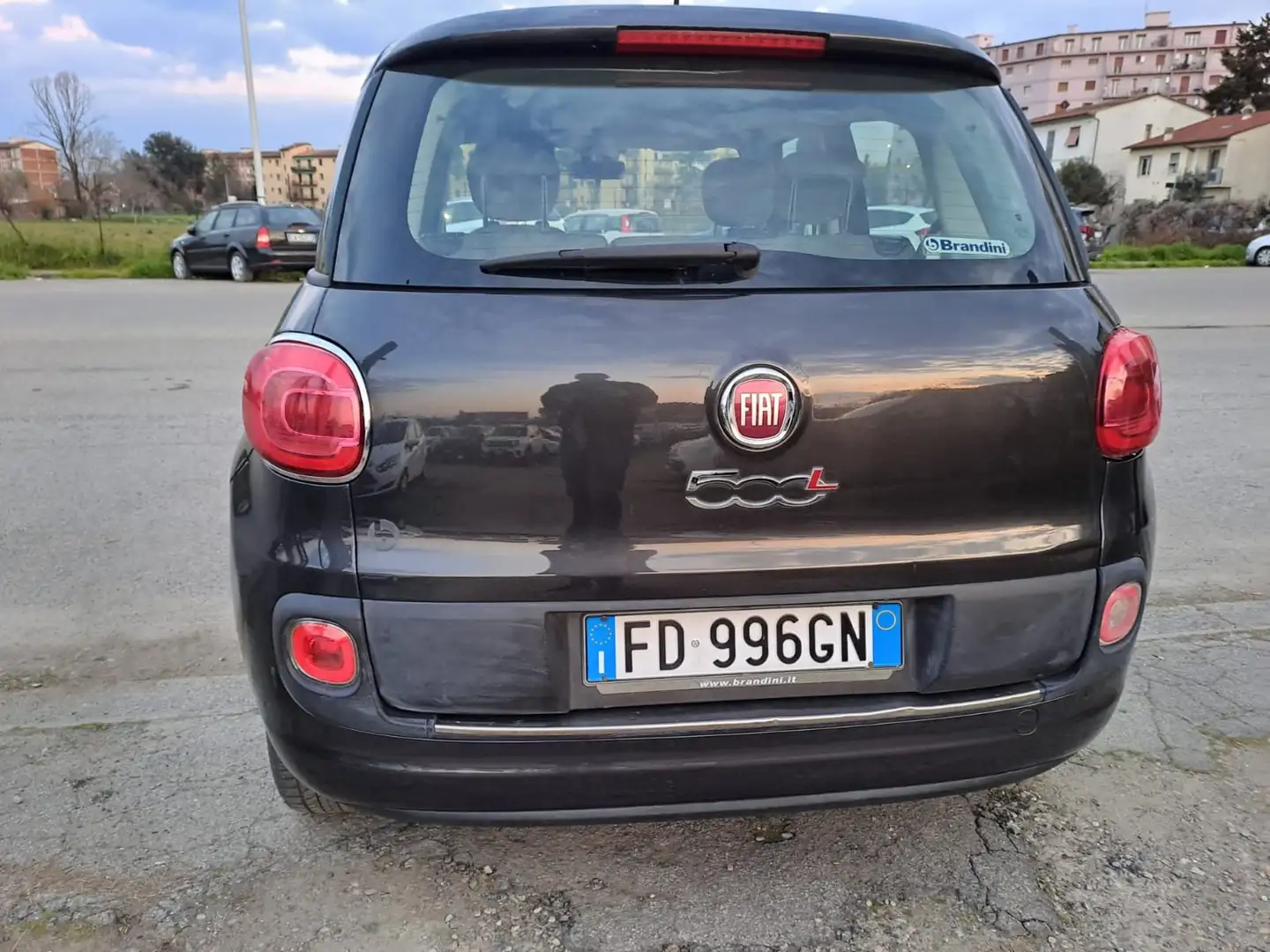 Fiat 500L 1.3 tdi Noir - 2