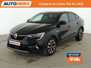 1.3 TCe Mild-Hybrid Intens
