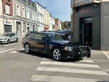 R/T 5.7 L / CAMERA DE RECUL / MODIFICATION SHERIFF