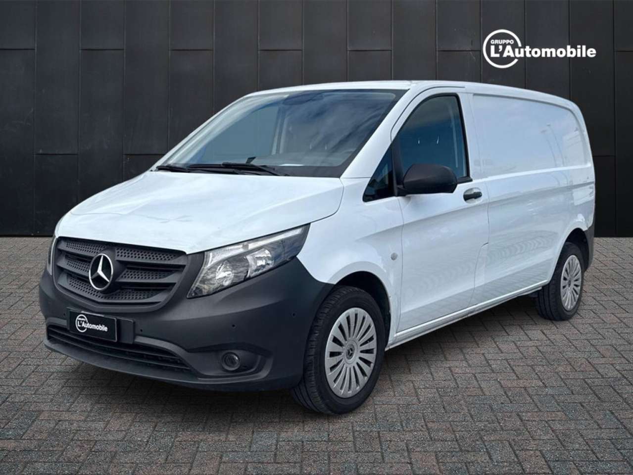 Mercedes-Benz Vito vito 119 cdi long 4x4 auto my20