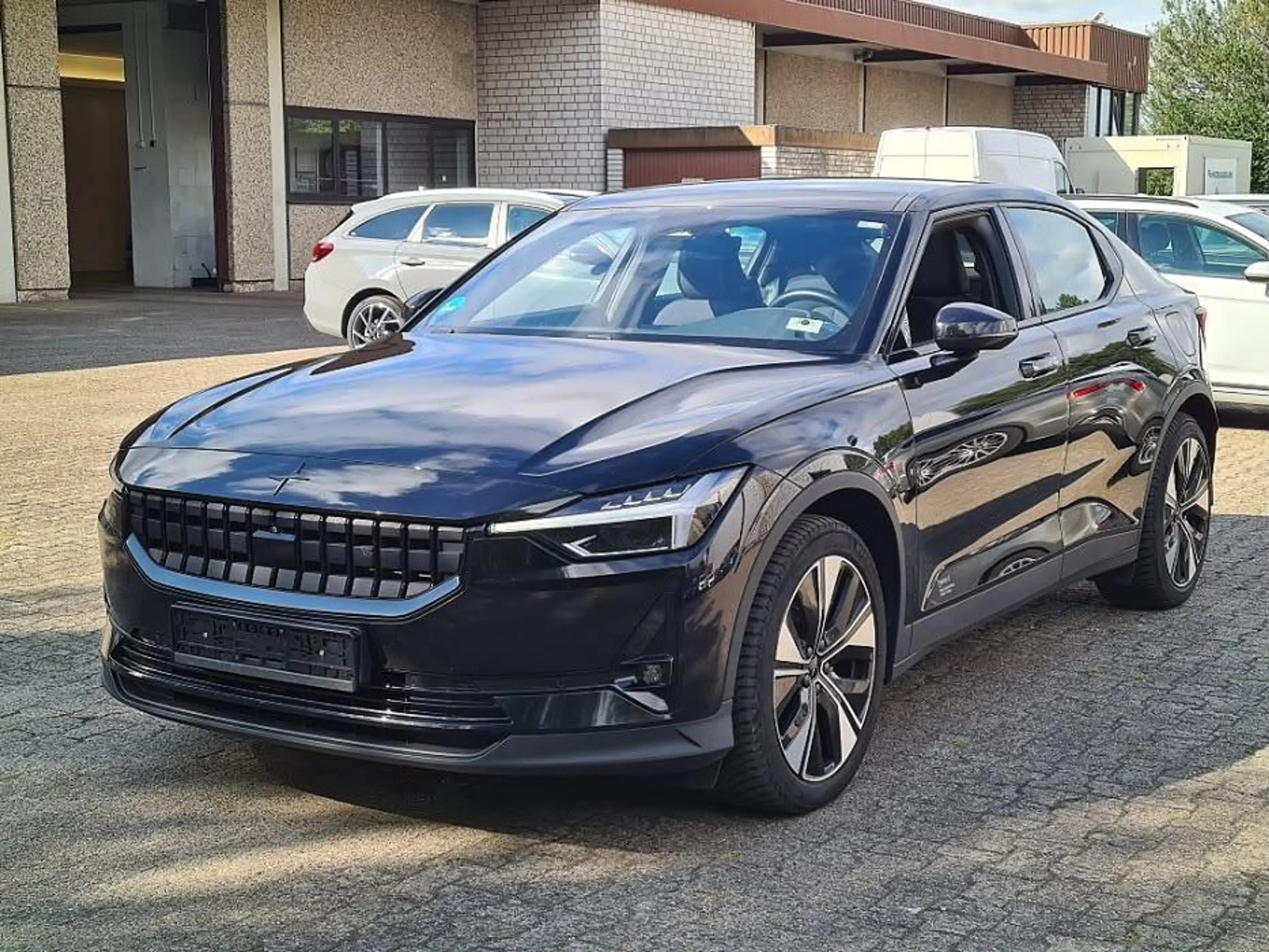 Polestar 2 78KWH Long Range Single Motor PLUS PACK \ PILOT PA