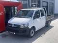 Volkswagen T6 Transporter T6 Doka-Fhgst LR 2,0 TDI BMT **NETTO 16.583,-** Weiß - thumbnail 2