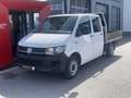 Volkswagen T6 Transporter T6 Doka-Fhgst LR 2,0 TDI BMT **NETTO 16.583,-** Weiß - thumbnail 1