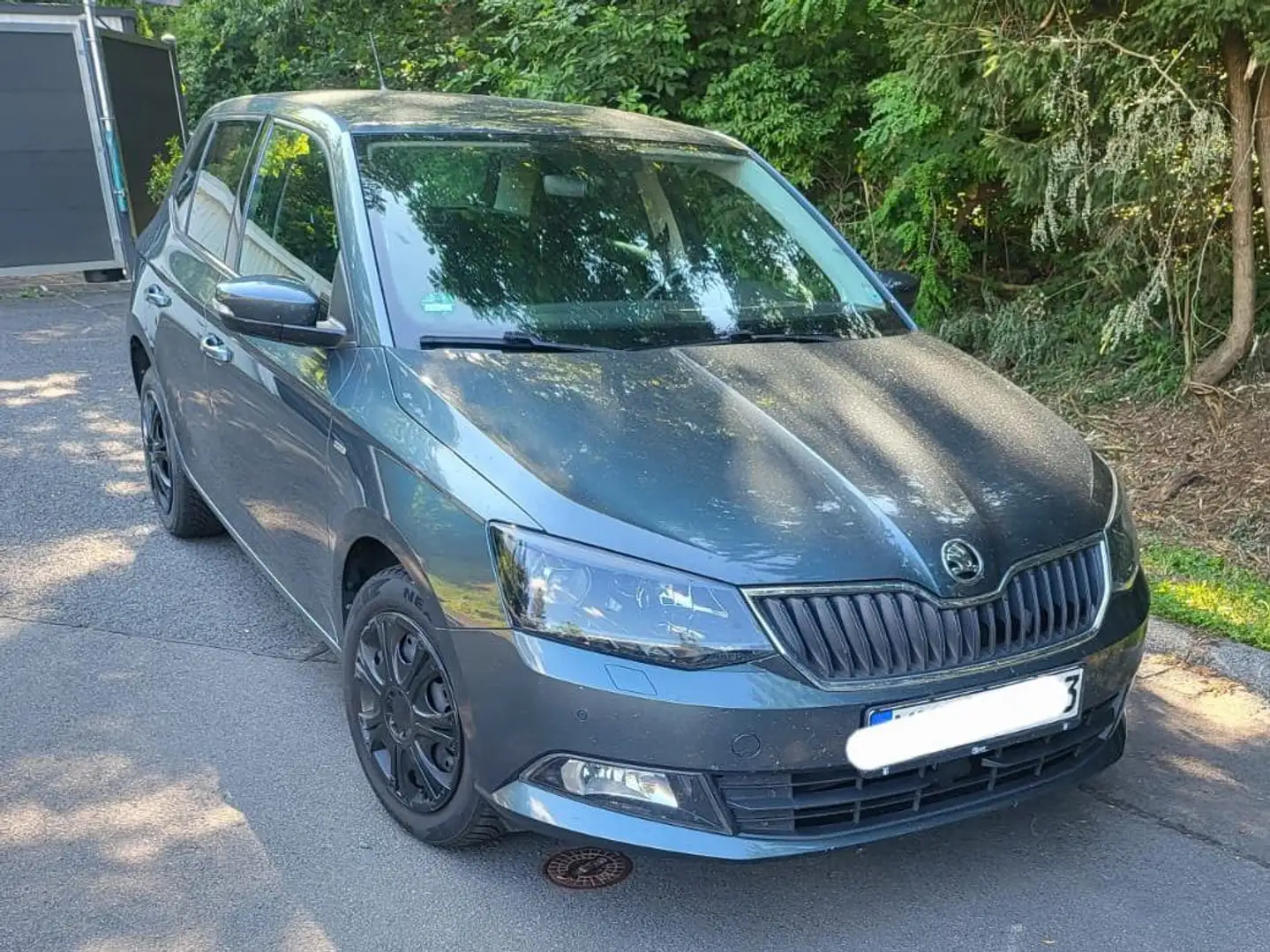 Skoda Fabia Fabia 1.0 MPI Clever - 1