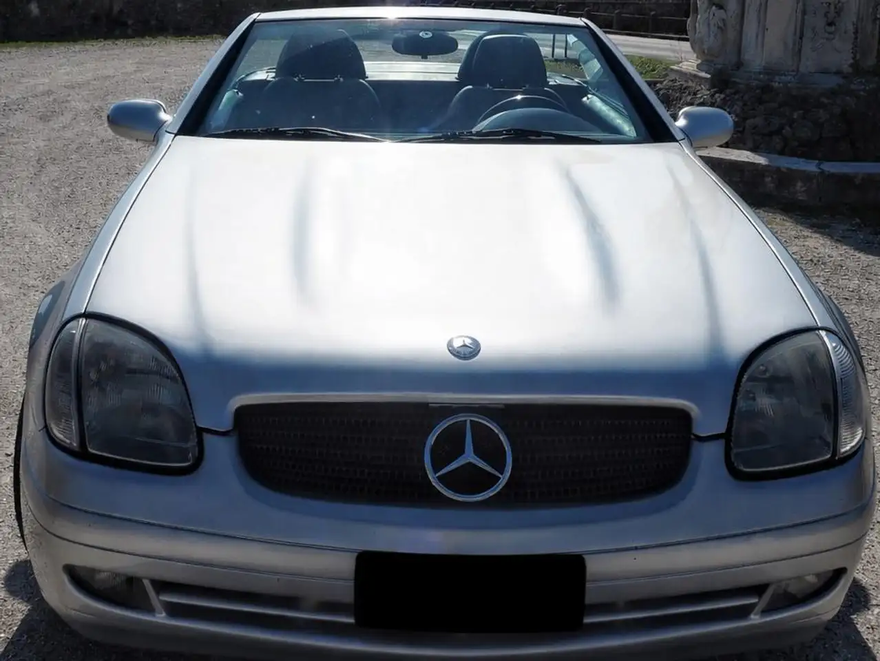 Mercedes-Benz SLK 230 SLK Roadster - R170 k, foto 2
