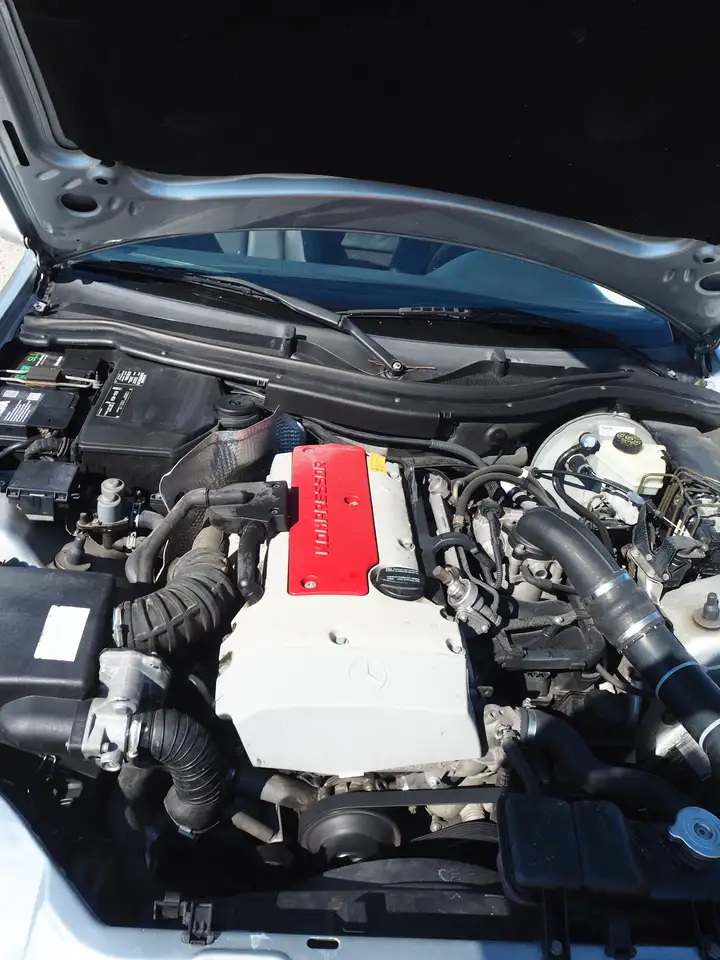 Mercedes-Benz SLK 230 SLK Roadster - R170 k, foto 9