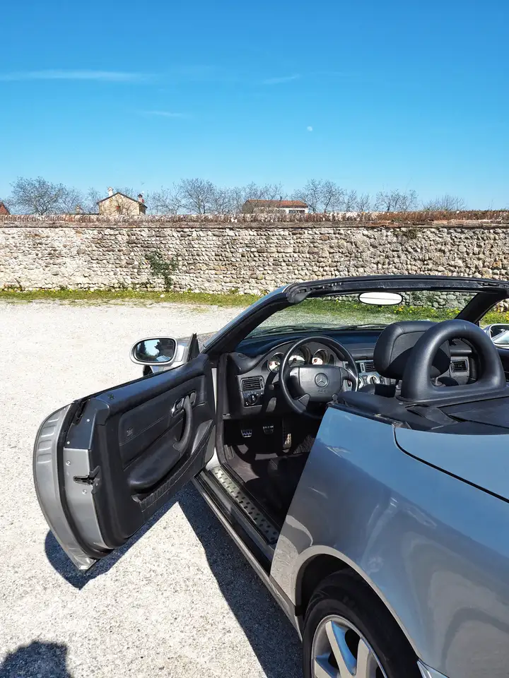 Mercedes-Benz SLK 230 SLK Roadster - R170 k, foto 5