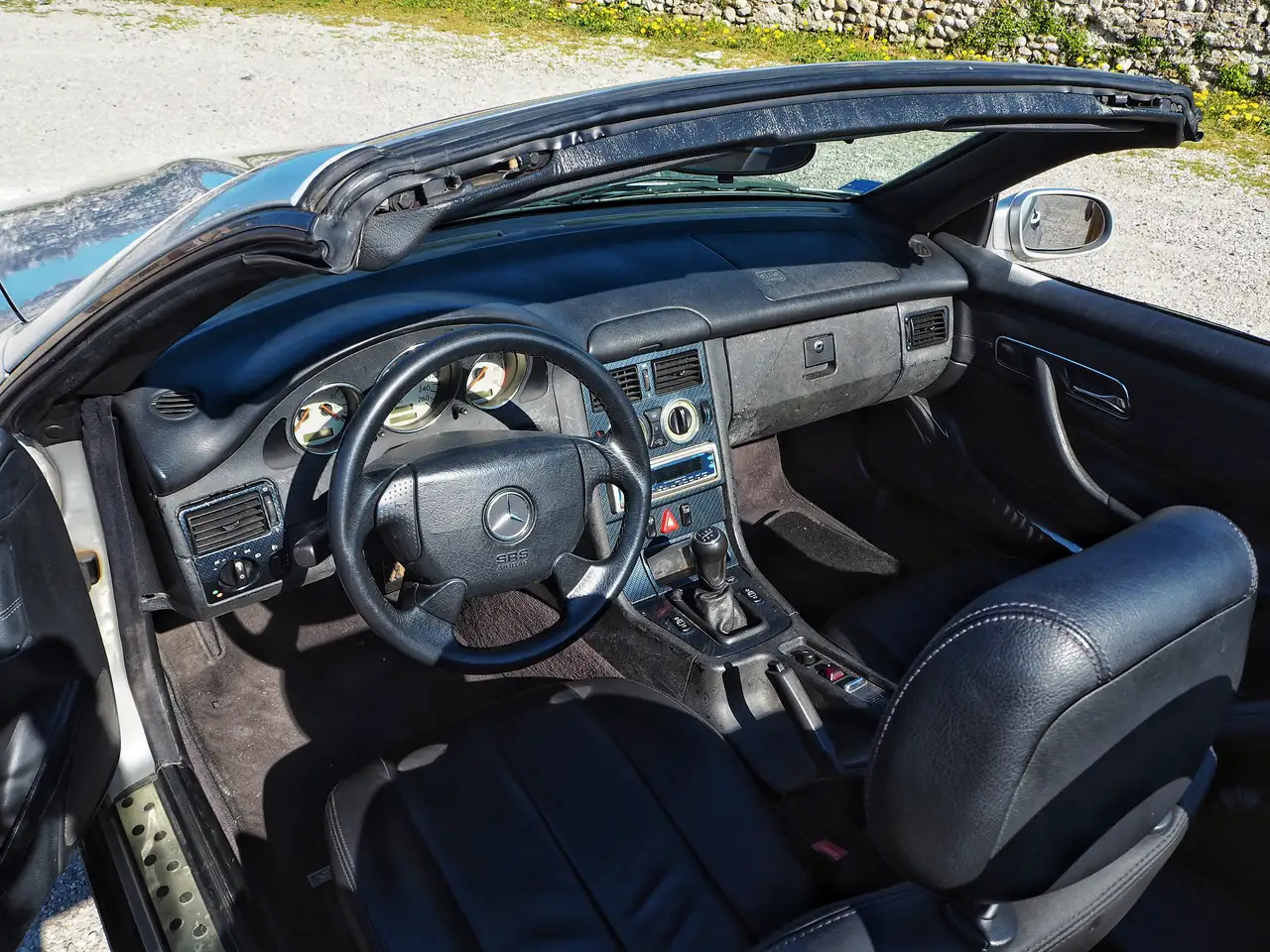 Mercedes-Benz SLK 230 SLK Roadster - R170 k, foto 7