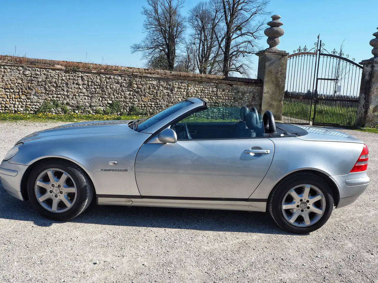 Mercedes-Benz SLK 230 SLK Roadster - R170 k, foto 4