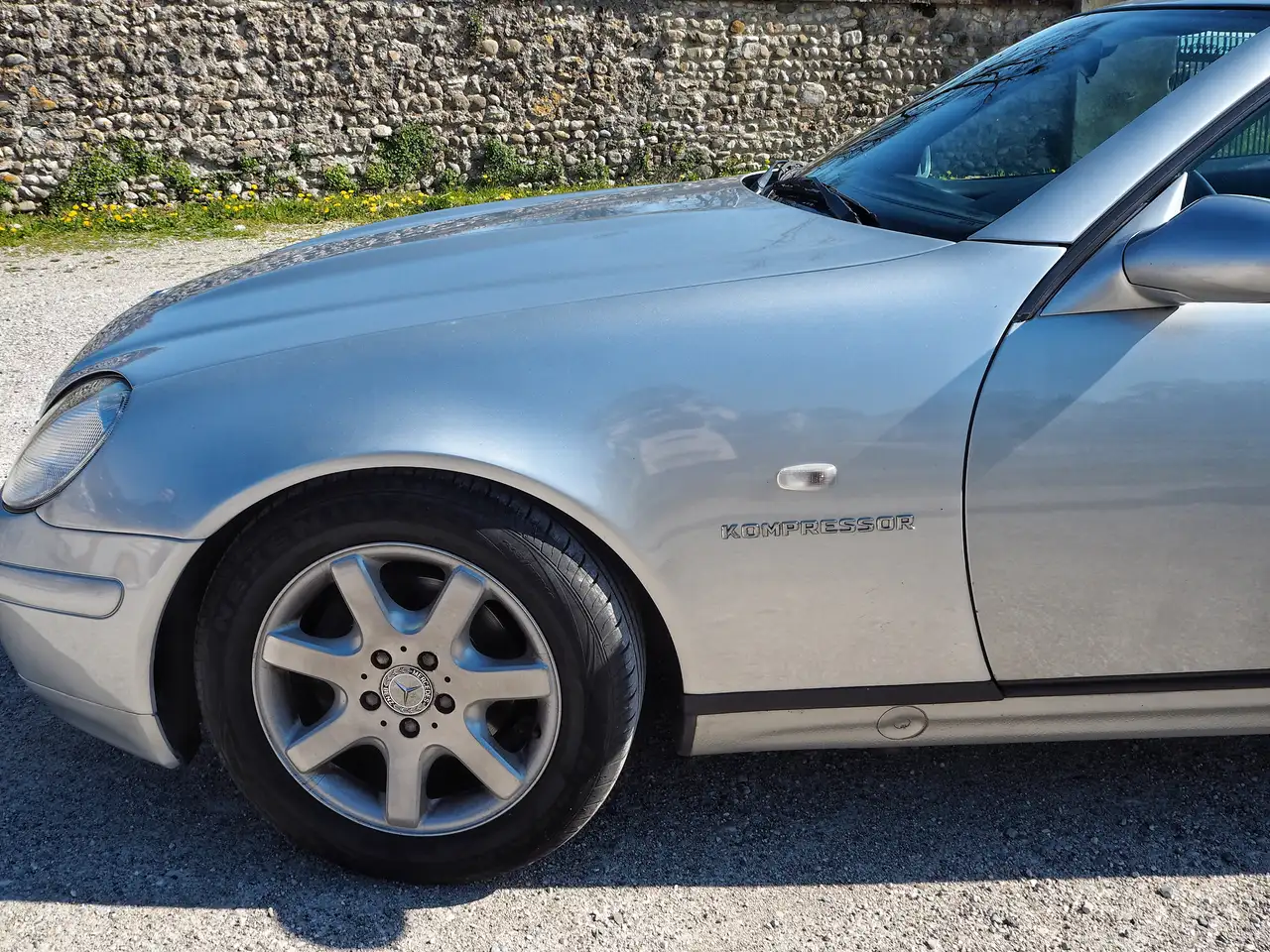 Mercedes-Benz SLK 230 SLK Roadster - R170 k, foto 3