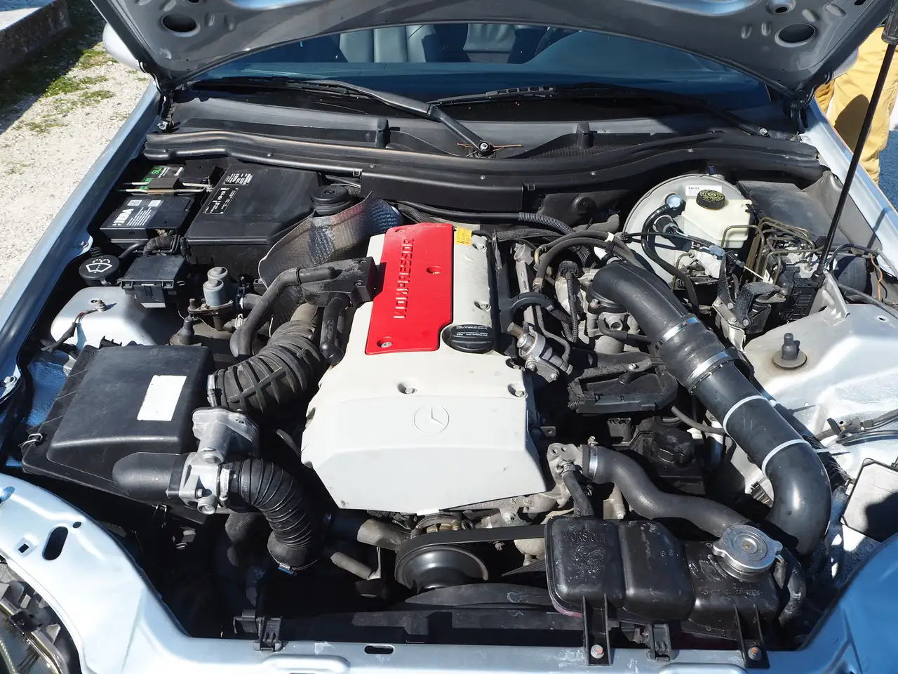 Mercedes-Benz SLK 230 SLK Roadster - R170 k, foto 10