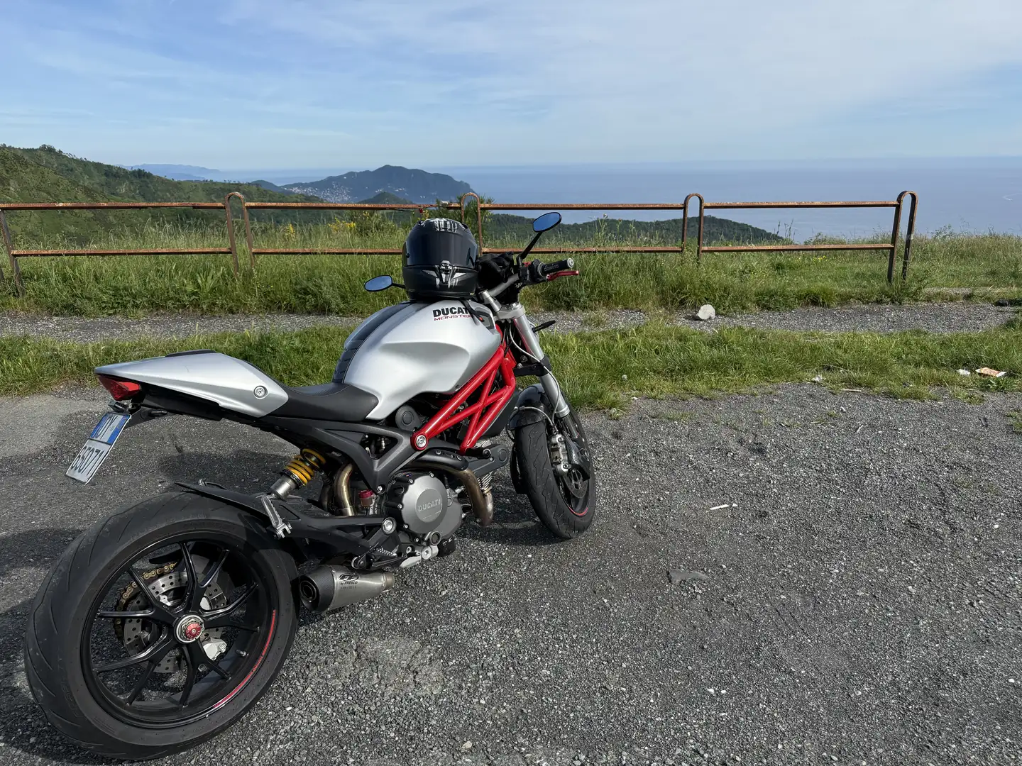 Ducati Monster 796 25kw - 1