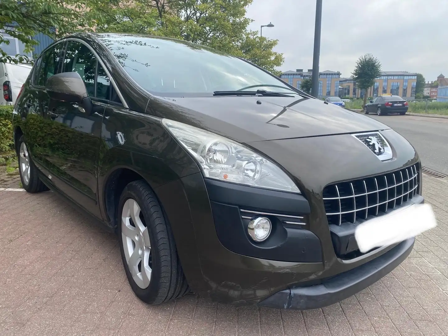 Peugeot 3008 1.6 HDi Premium Pack FAP - 1