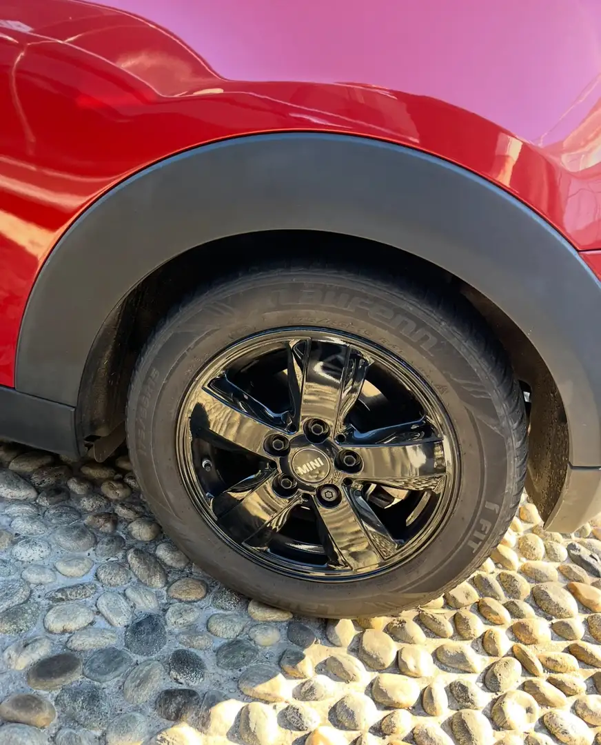 MINI One 1.2 3p auto Rosso - 2