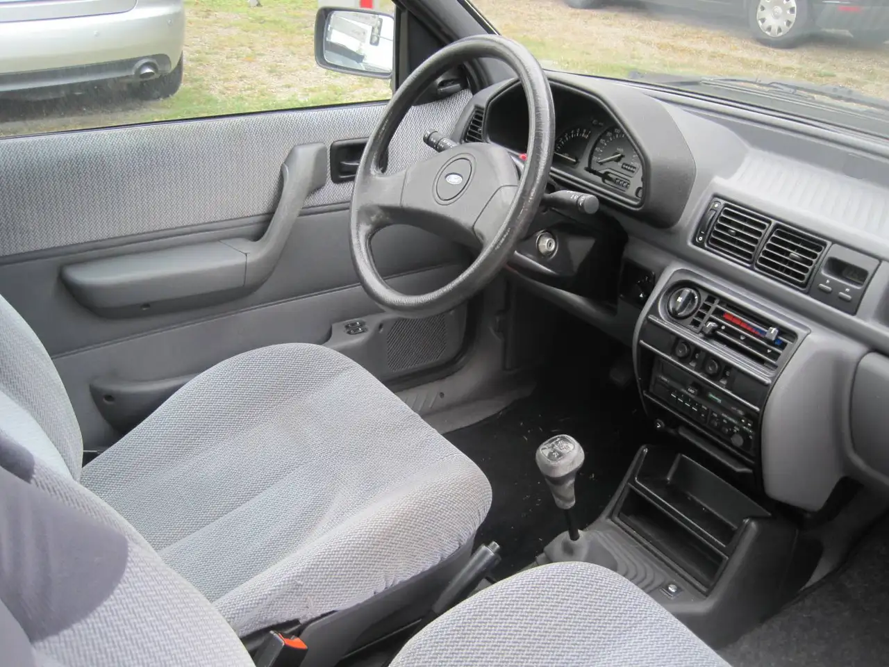 Ford Fiesta -Champ-1HD-OLDTIMER-RENTNER-TÜV NEU, foto 8