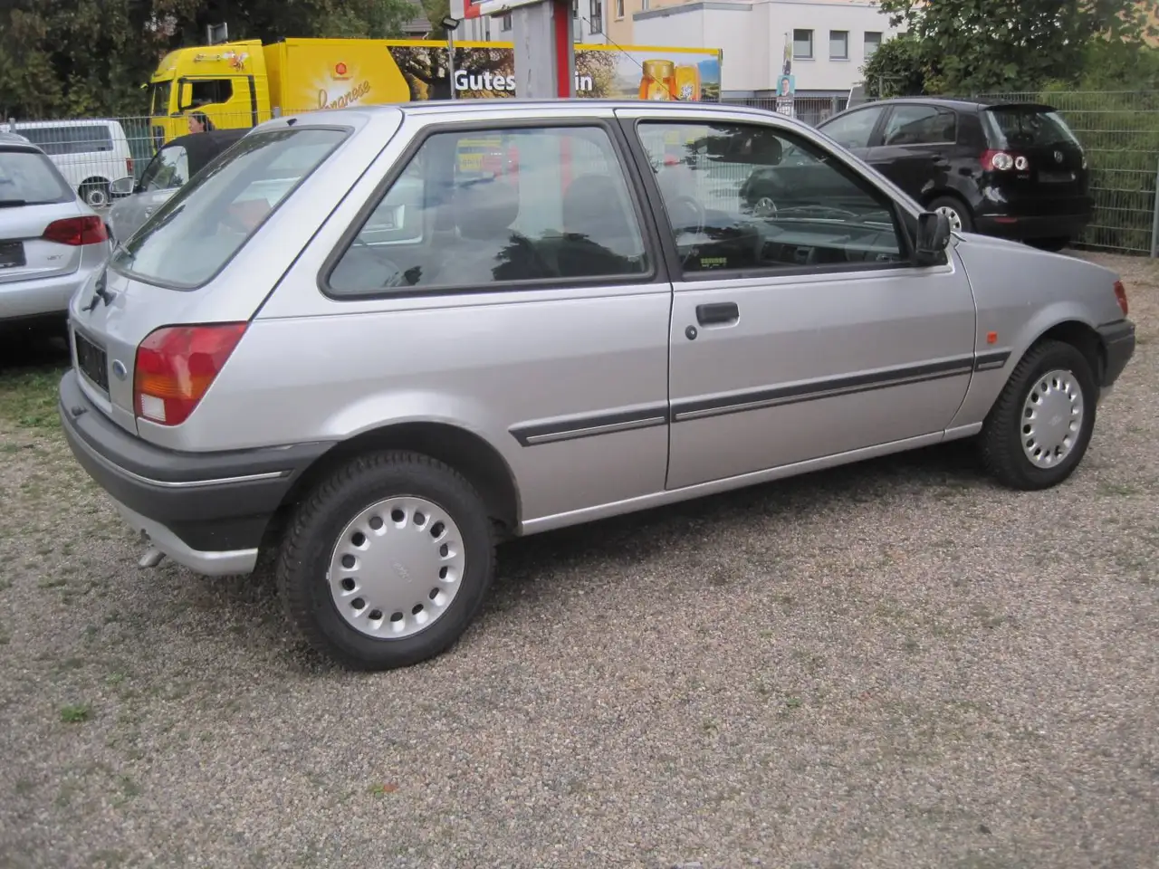 Ford Fiesta -Champ-1HD-OLDTIMER-RENTNER-TÜV NEU, foto 6