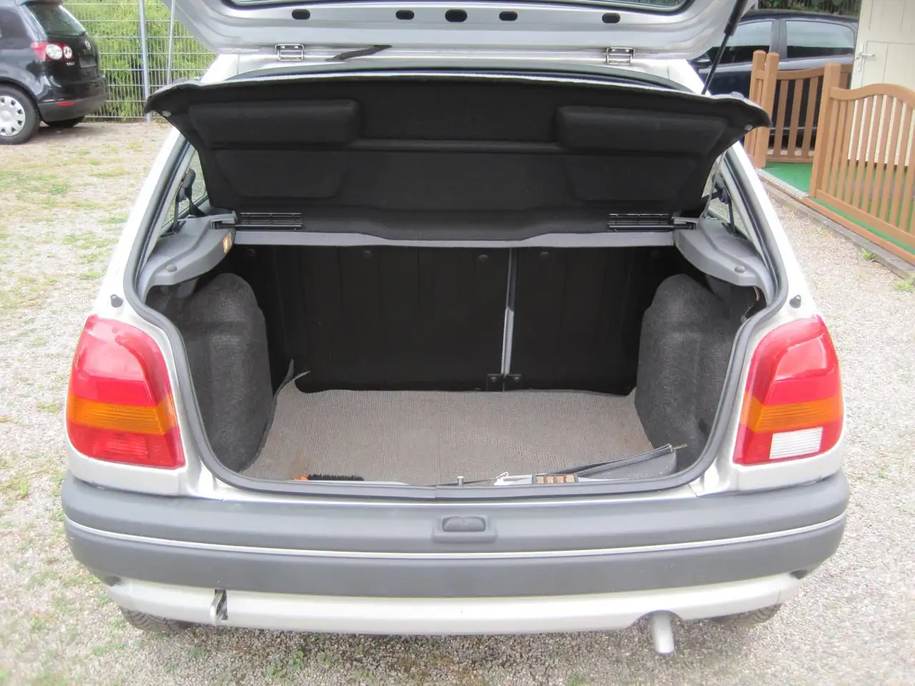 Ford Fiesta -Champ-1HD-OLDTIMER-RENTNER-TÜV NEU, foto 12